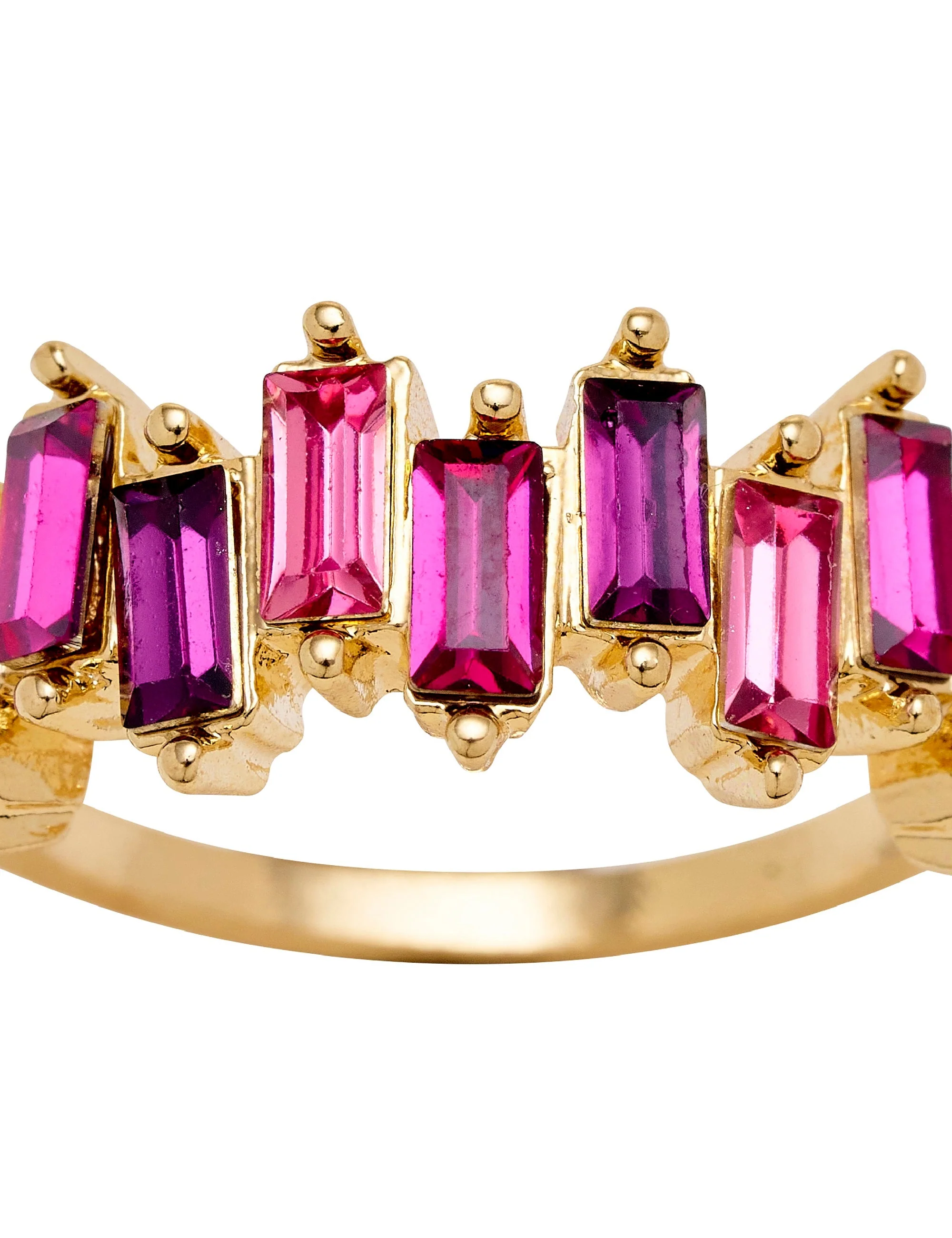 STONE STACK RING - Image 3