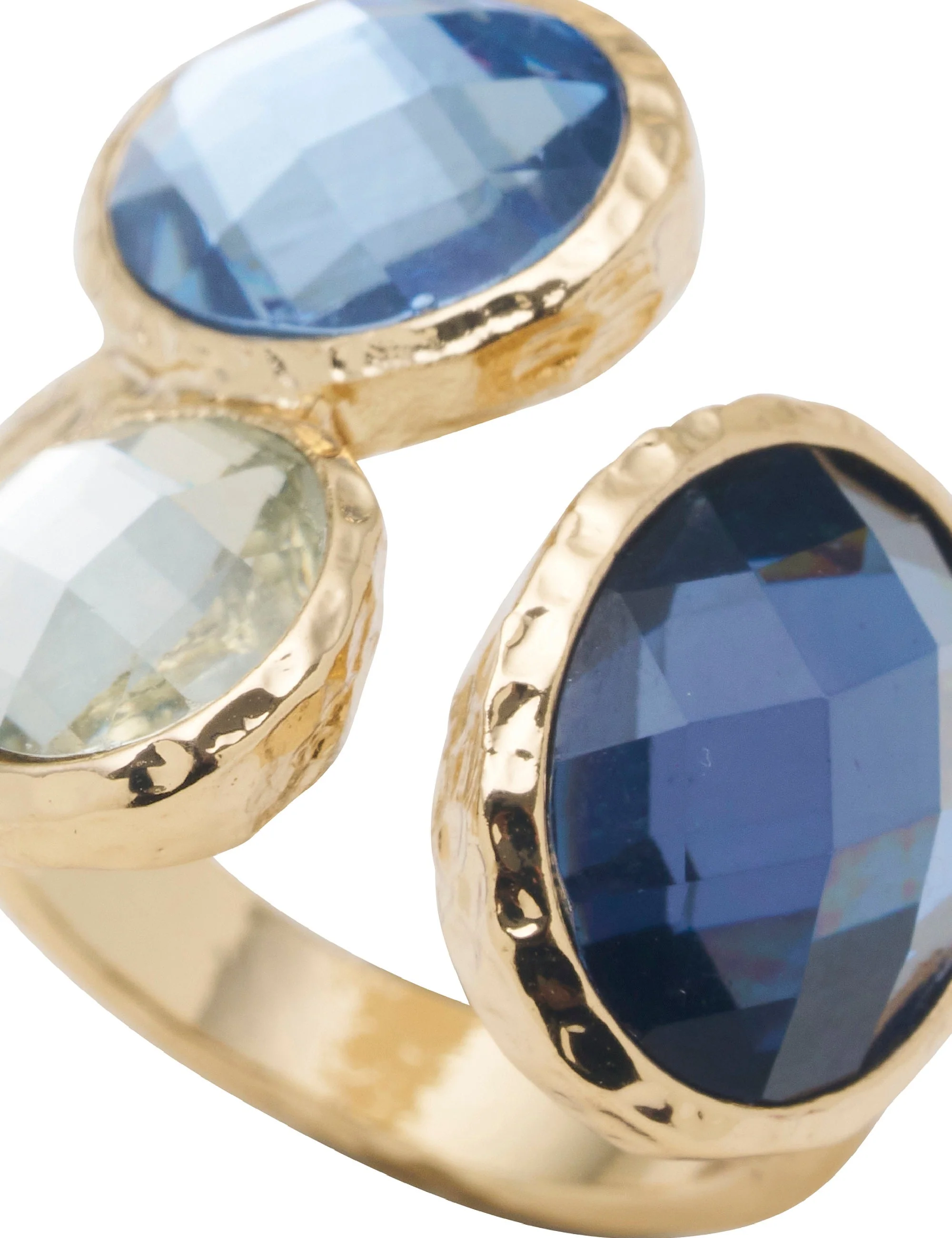STONE TRIO RING - Image 3