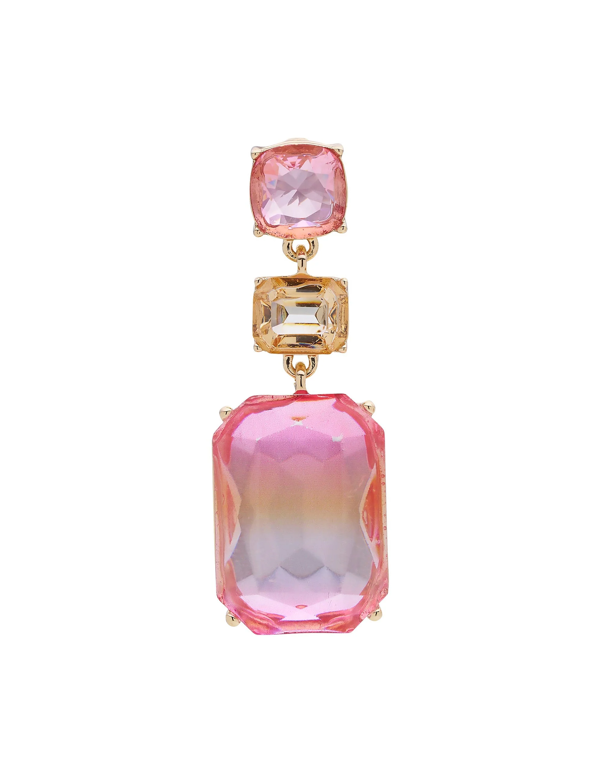 SUNSET STONE EARRING - Image 4