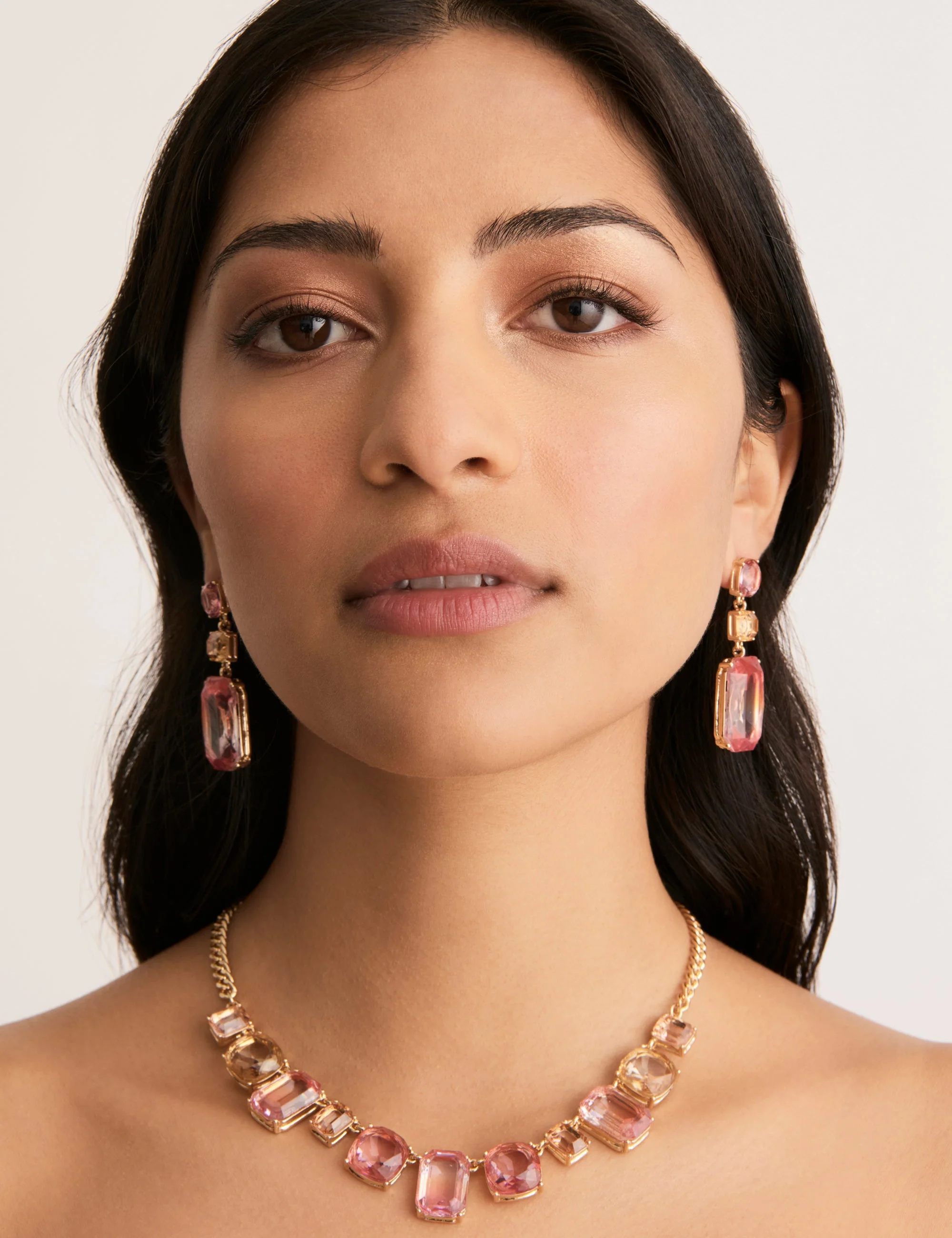 SUNSET STONE EARRING - Image 5