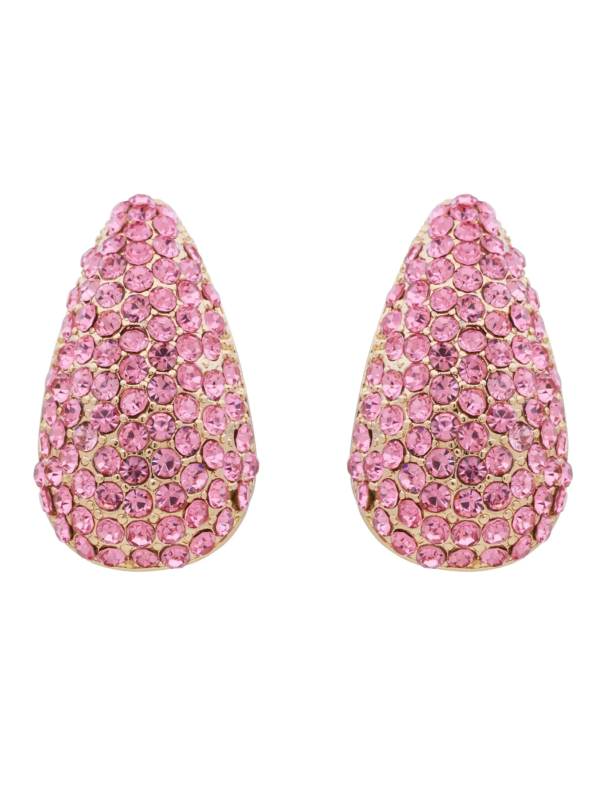 SUPERNOVA DROP EARRING