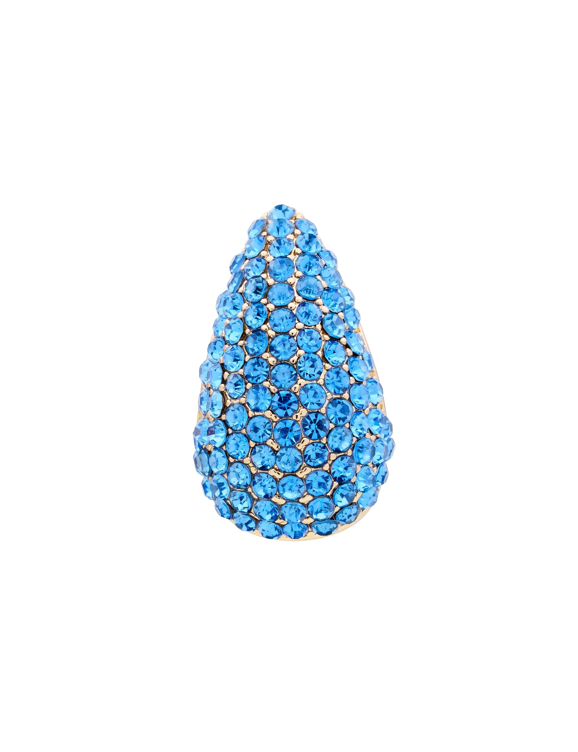SUPERNOVA DROP EARRING - Image 4