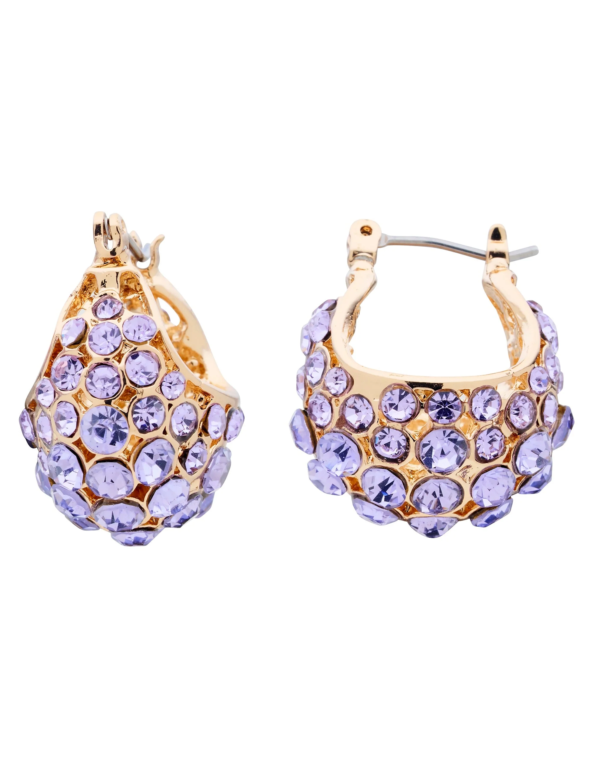 SUPERNOVA HUGGIE HOOPS - Image 3