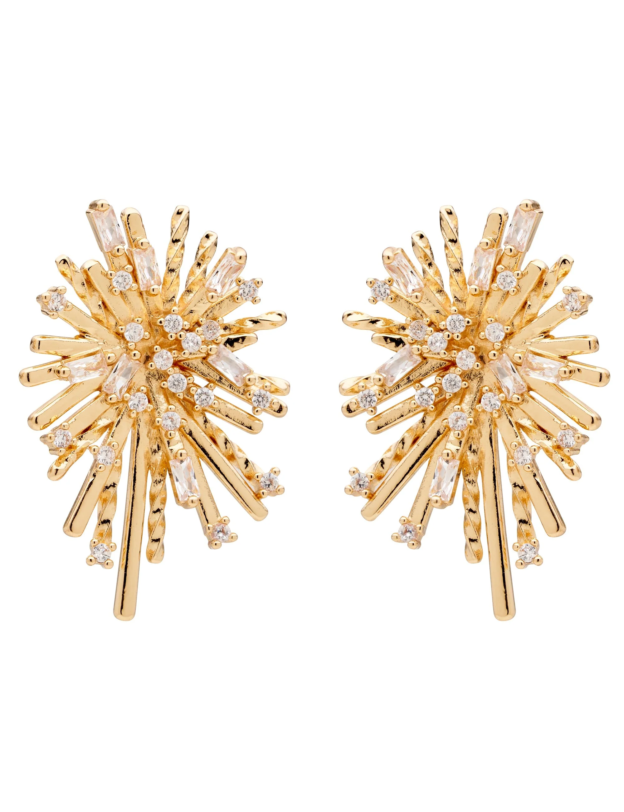 SUPERNOVA STUD EARRING