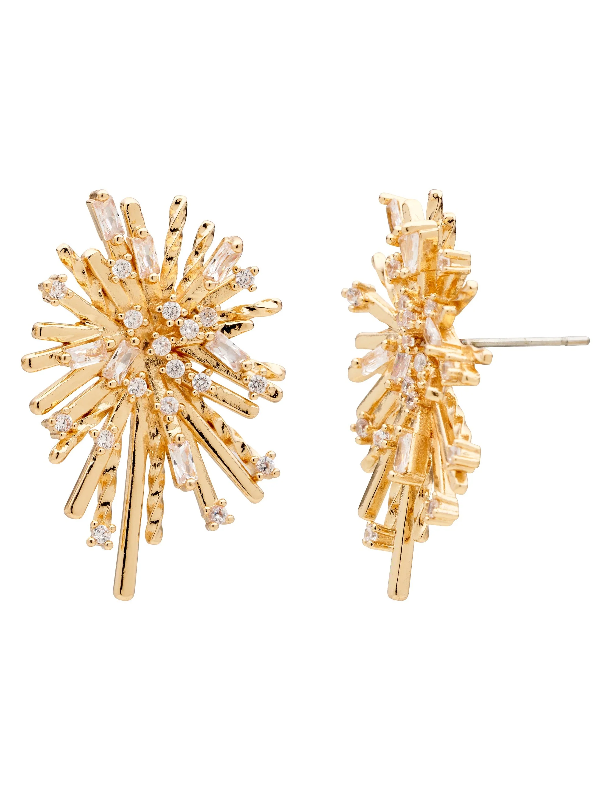SUPERNOVA STUD EARRING - Image 3
