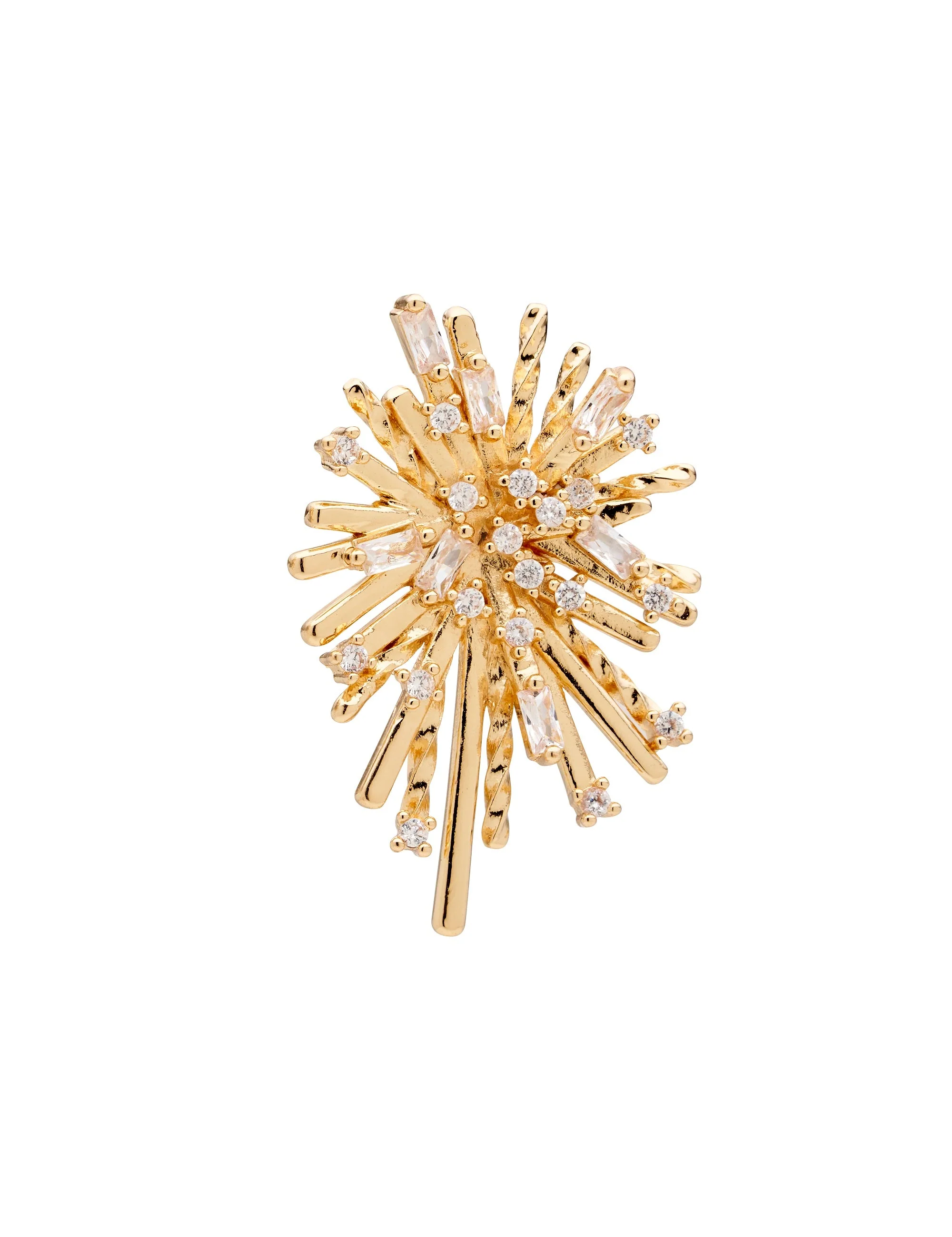 SUPERNOVA STUD EARRING - Image 4