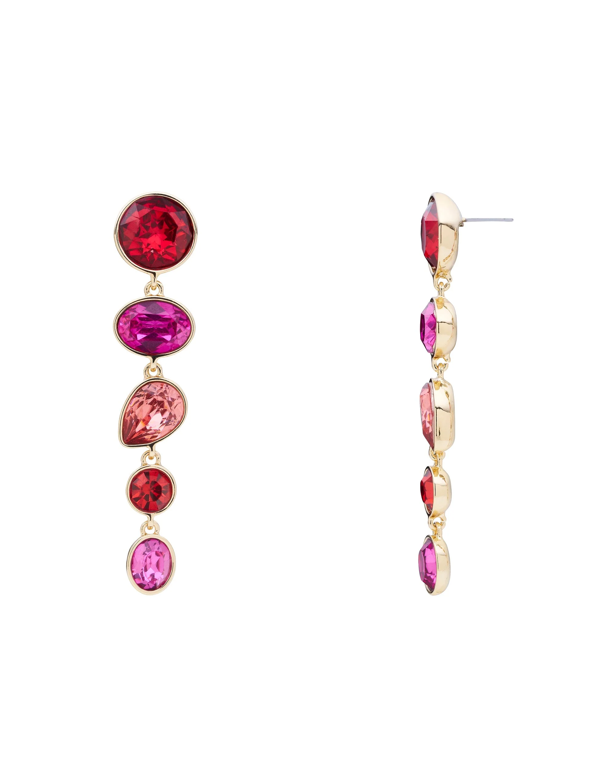 SWEET LONG DROP EARRING - Image 3