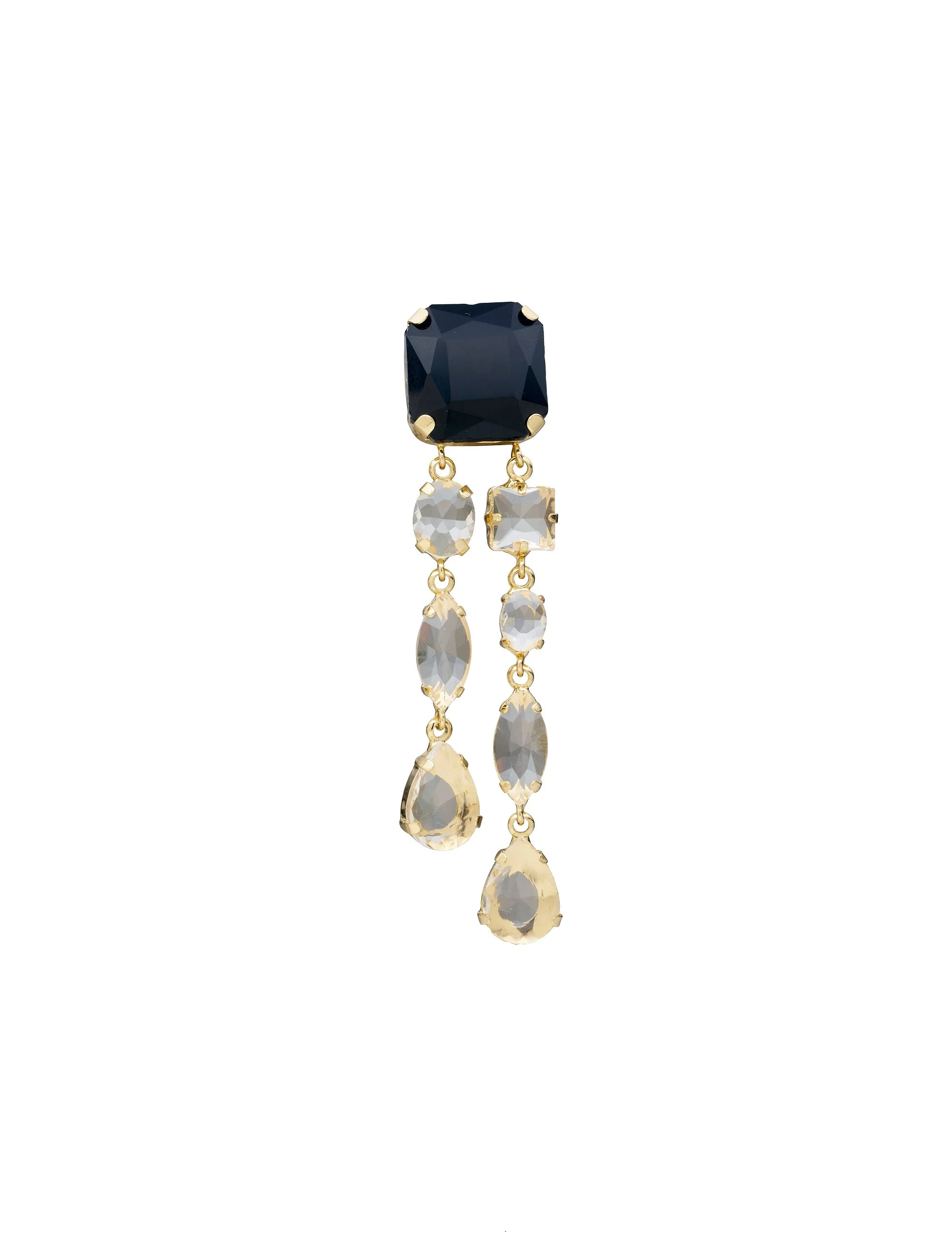 SYMPHONY STATEMENT CLIP EARRING - Image 4