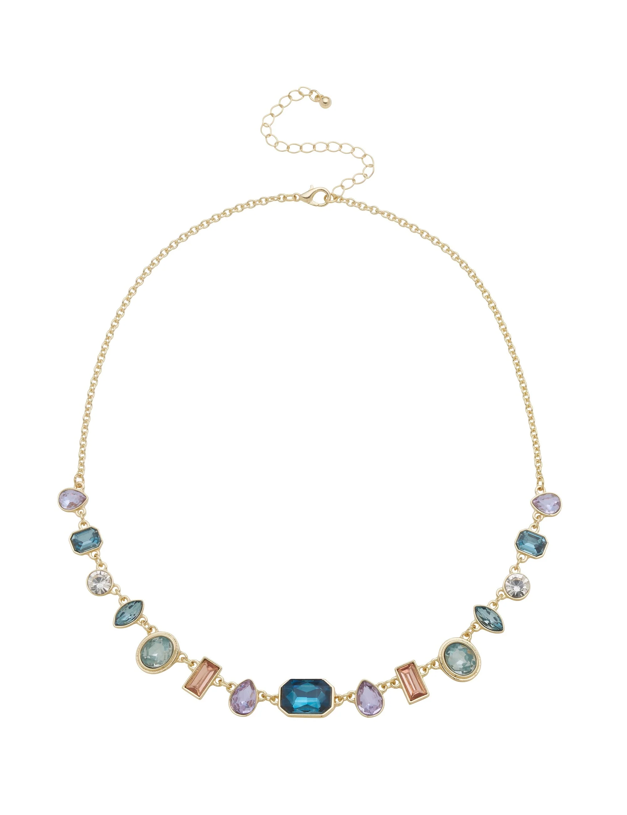 TALISMAN STONE NECKLACE