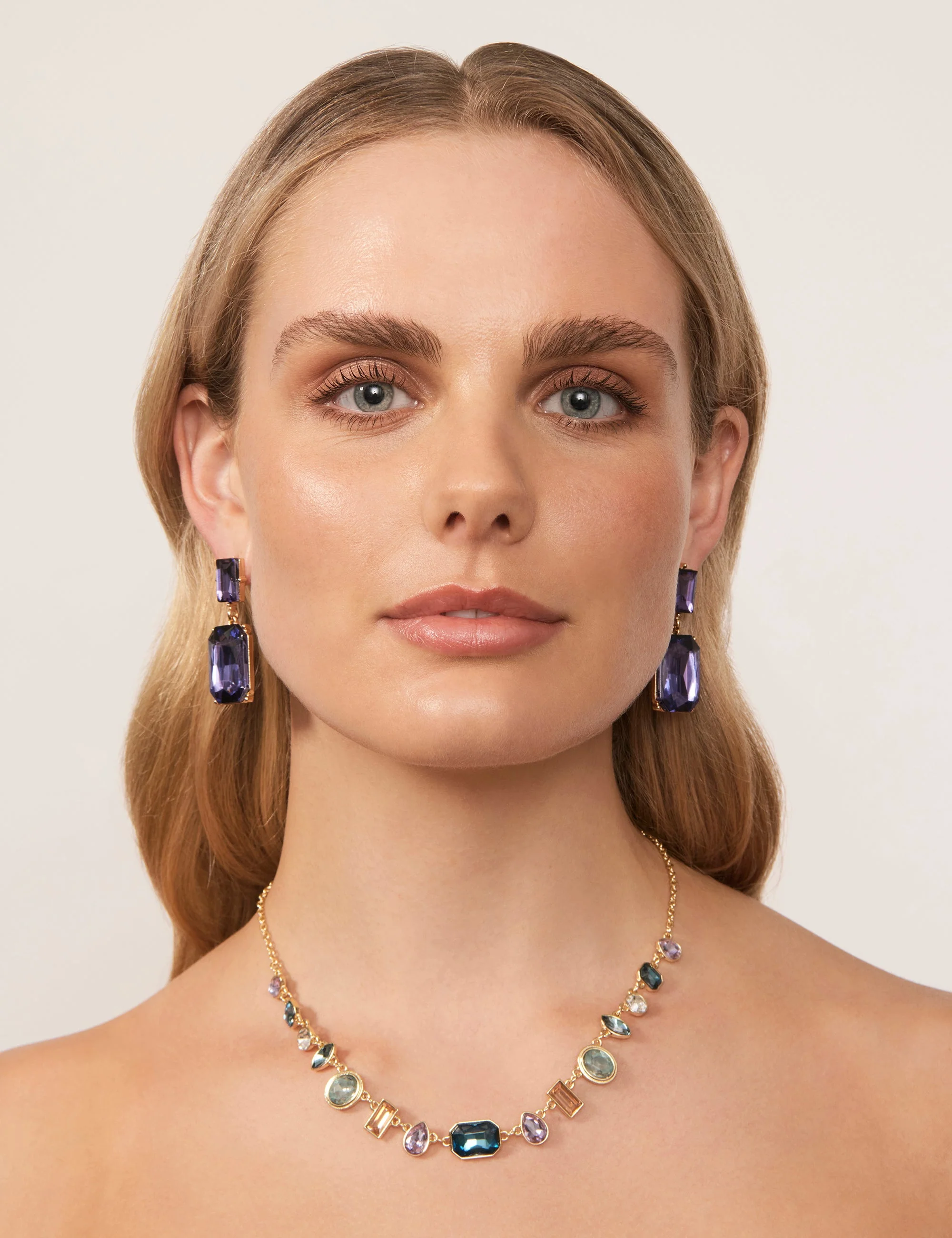 TALISMAN STONE NECKLACE - Image 2