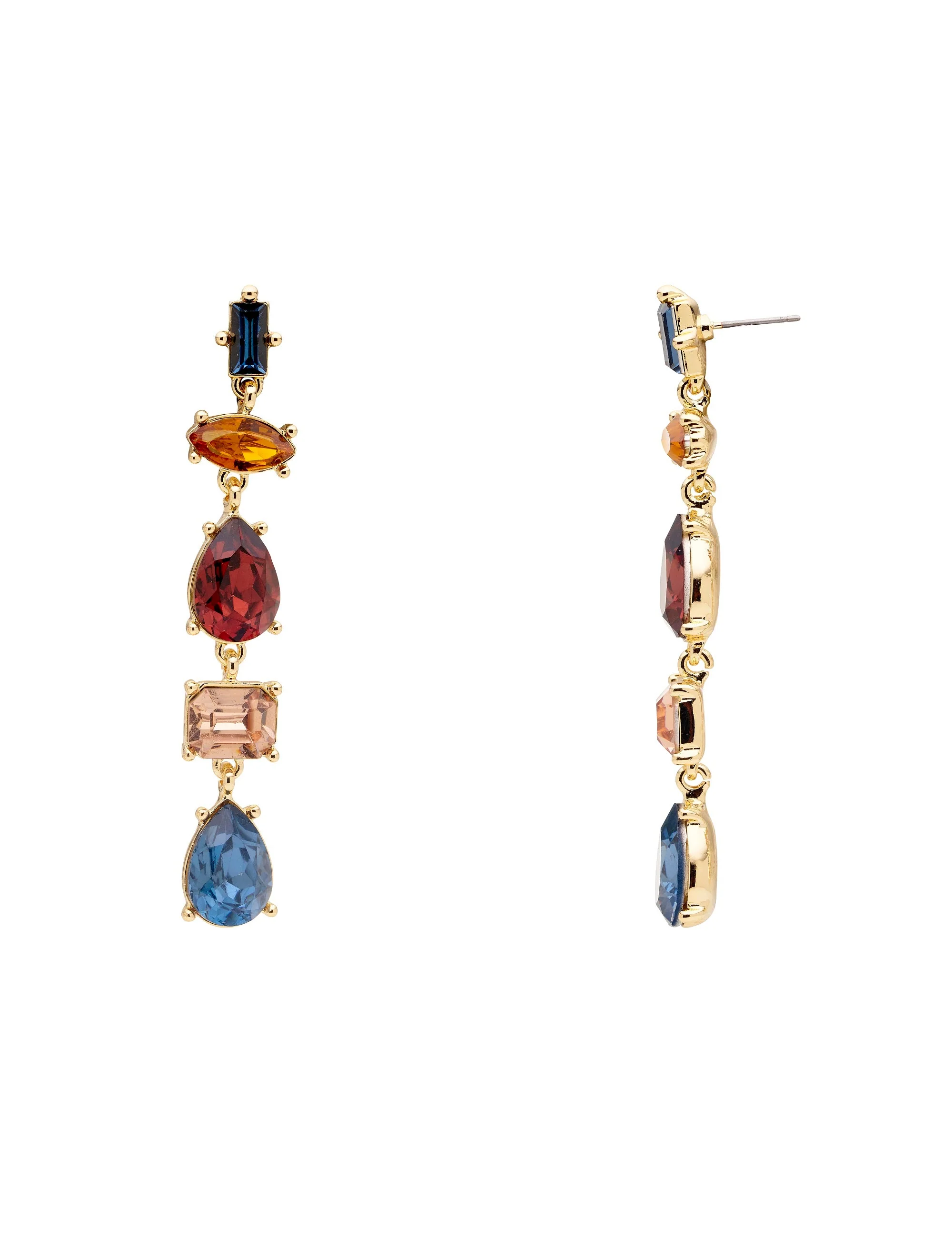 TOTEM DROP EARRING - Image 3