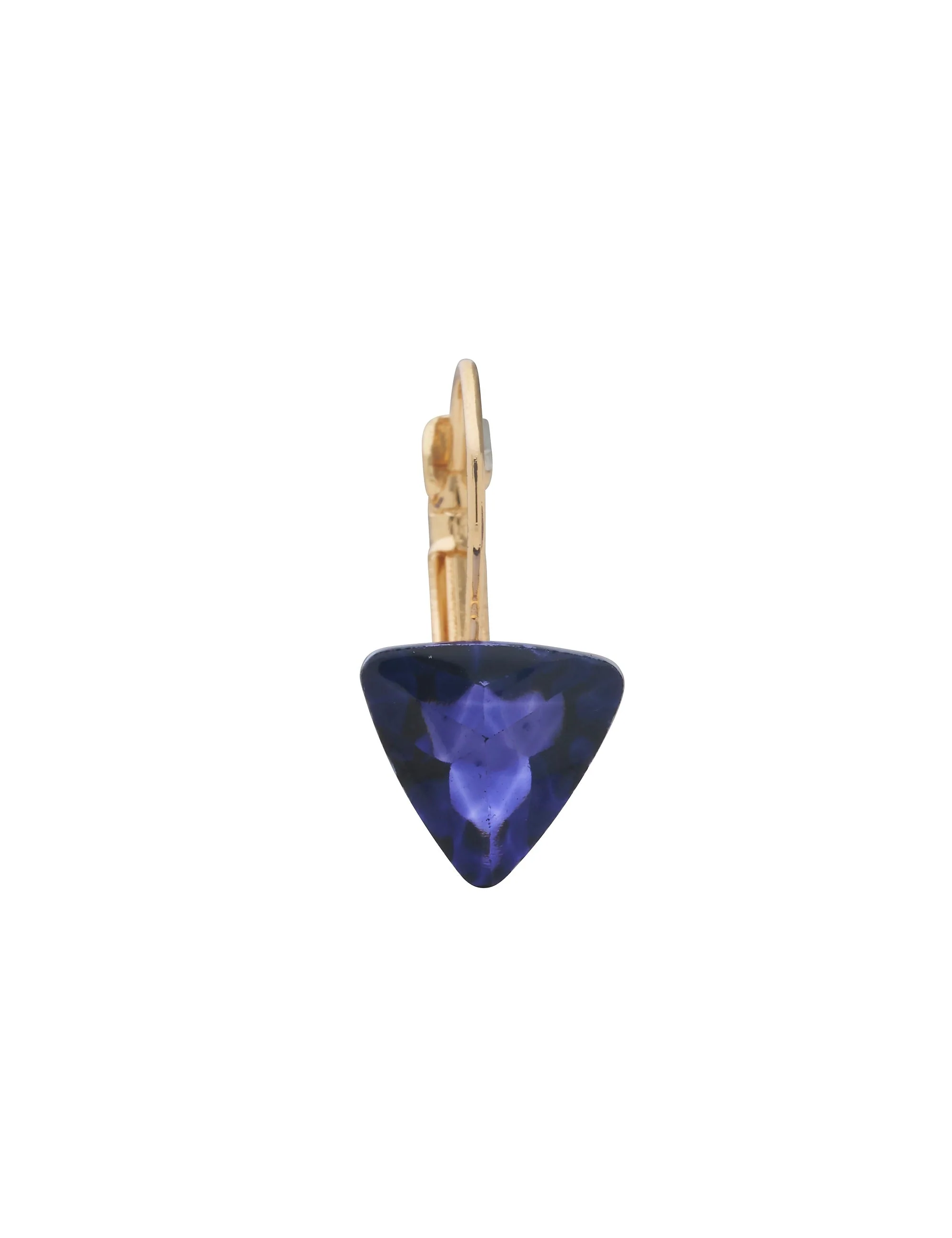 TRIPOD STONE EARRING - Image 4