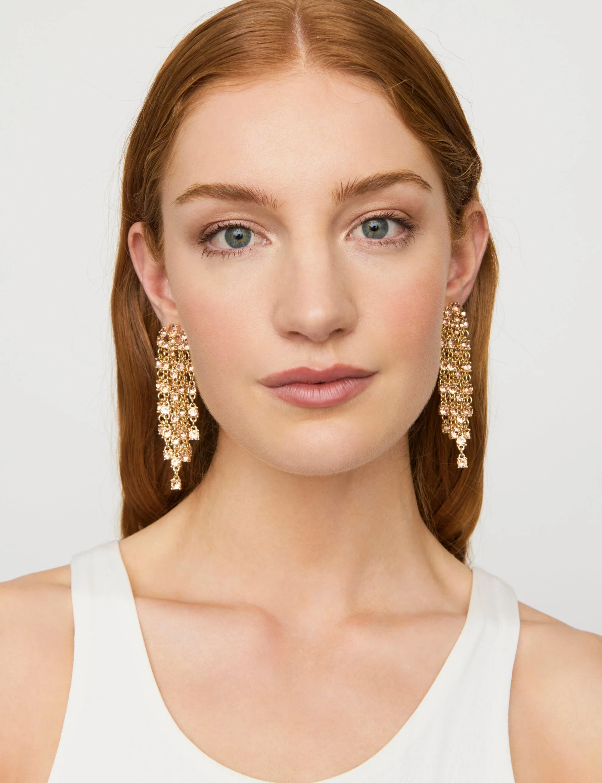 WATERFALL CLIP EARRING - Image 2