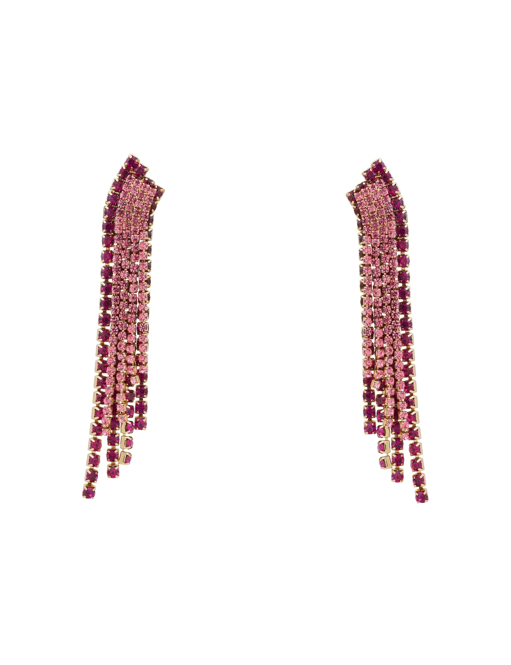 WATERFALL EARRING