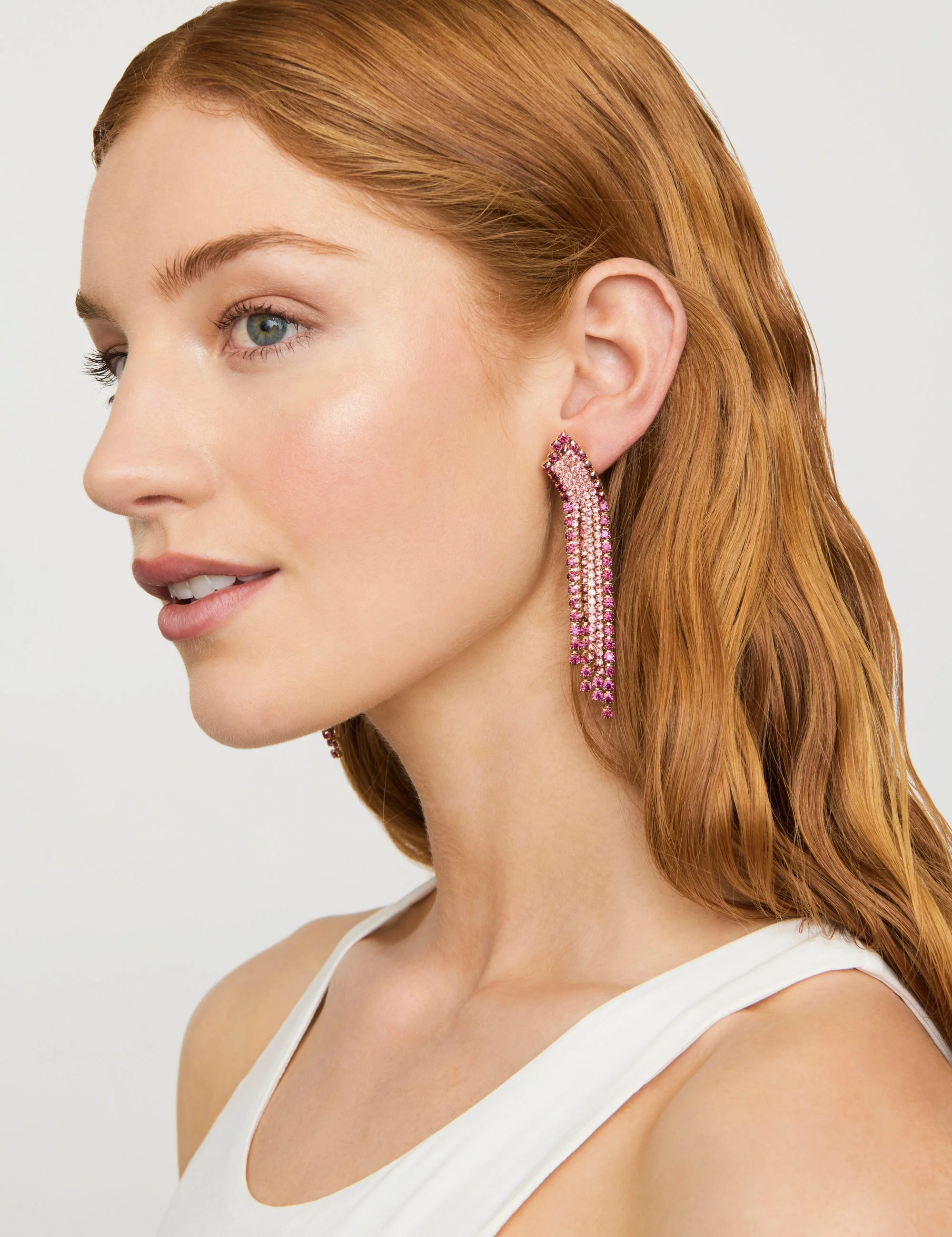 WATERFALL EARRING - Image 2