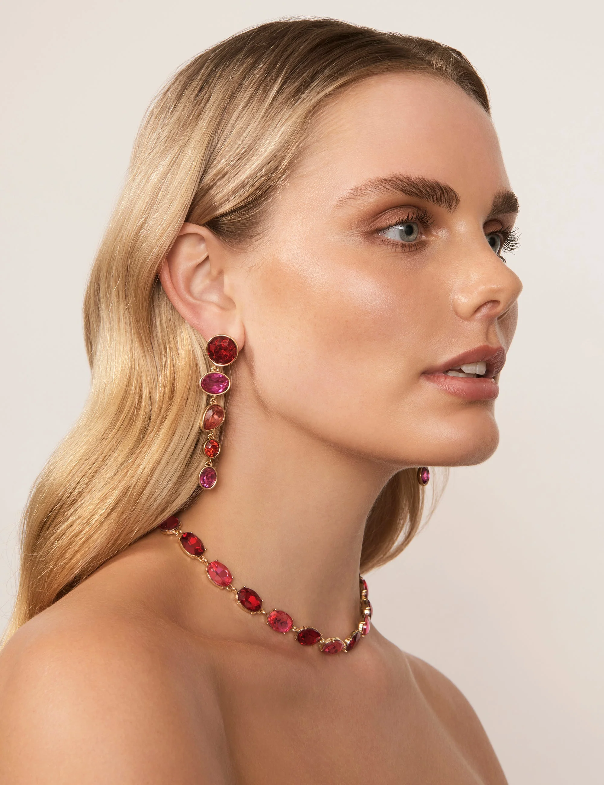 WEEKENDER STONE NECKLACE - Image 5