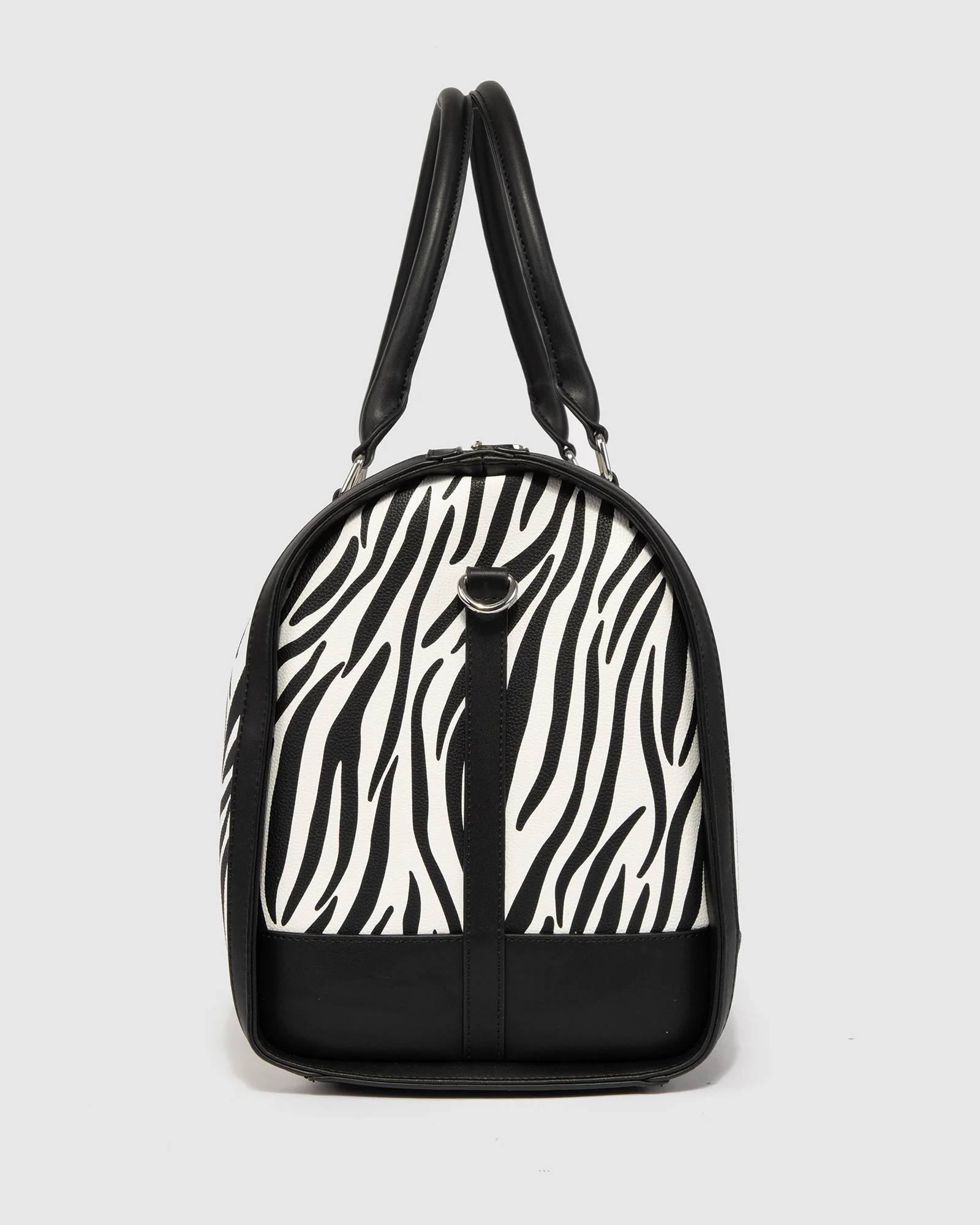 Zebra Adeline Strap Weekender - Image 4