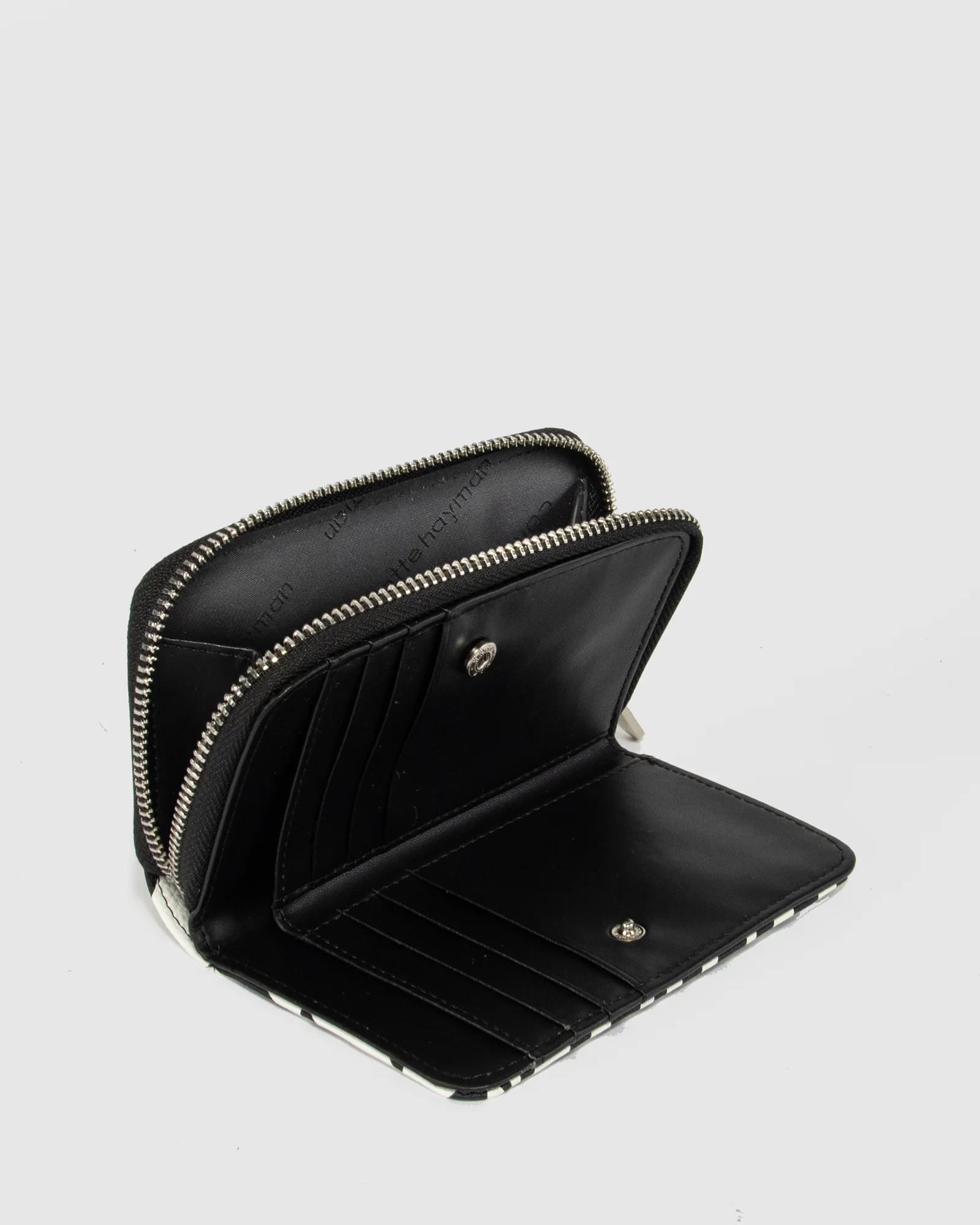 Zebra Tiana Plate Wallet - Image 4